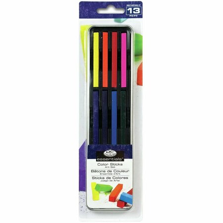 ROYAL BRUSH MINI TIN COLOR STICK RSET2602